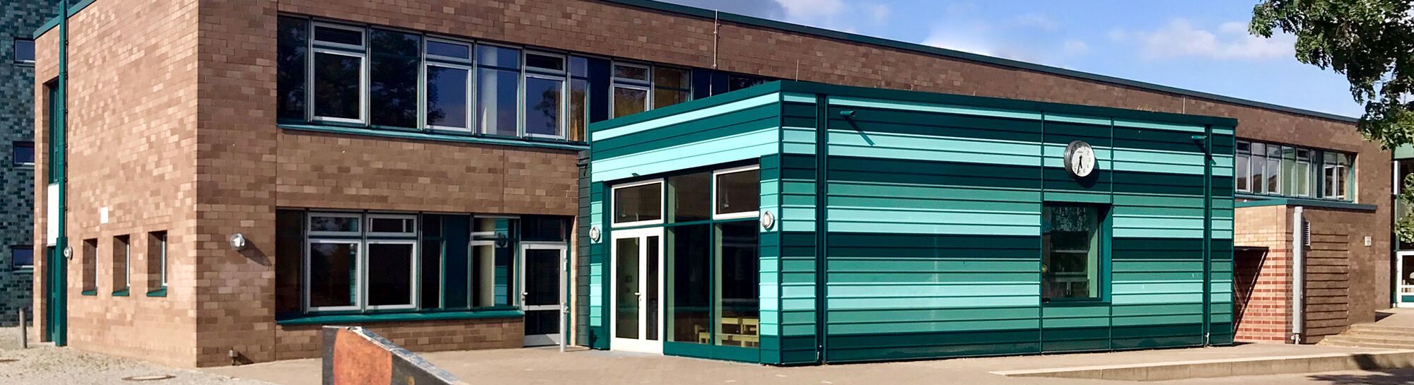 Grundschule - Adolph-Diesterweg-Schule – Hamburg-Allermöhe